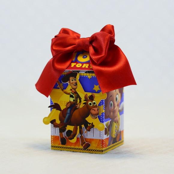 KIT FESTA 30 CAIXAS TOY STORY