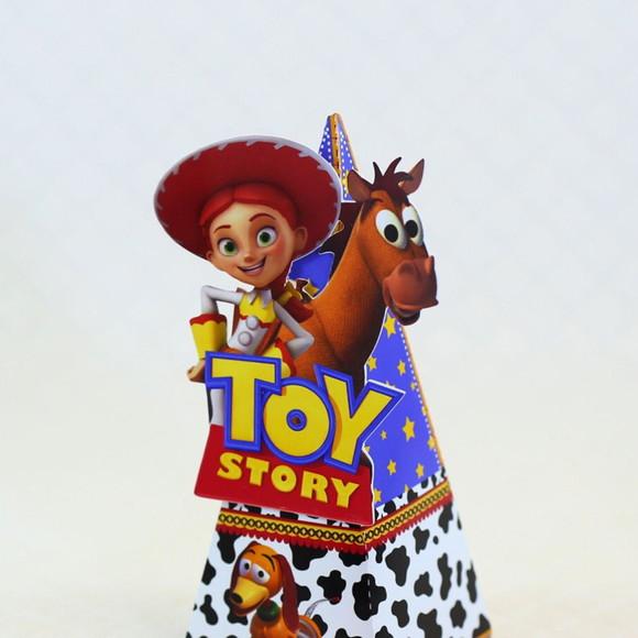 KIT FESTA 30 CAIXAS TOY STORY