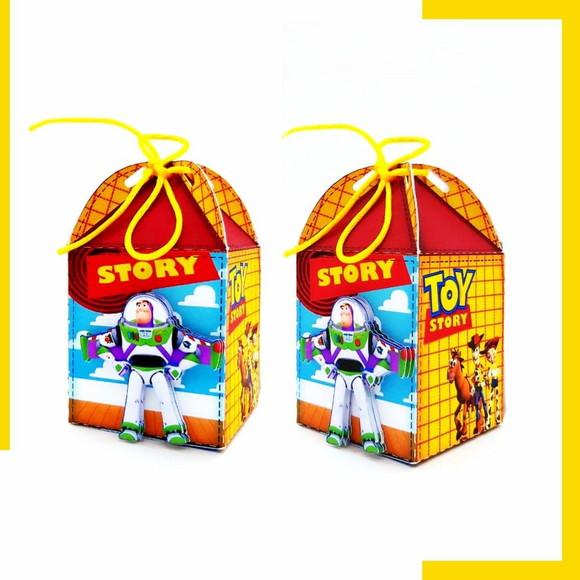 KIT FESTA 30 CAIXAS TOY STORY