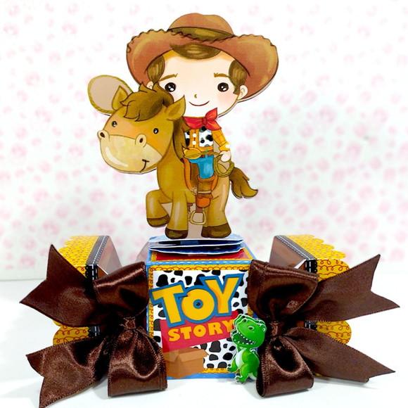 KIT FESTA 30 CAIXAS TOY STORY