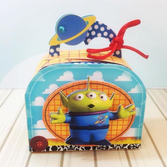 KIT FESTA 30 CAIXAS TOY STORY