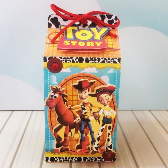 KIT FESTA 30 CAIXAS TOY STORY