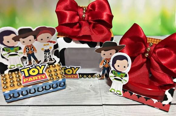 KIT FESTA 30 CAIXAS TOY STORY