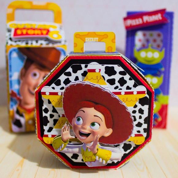 KIT FESTA 30 CAIXAS TOY STORY