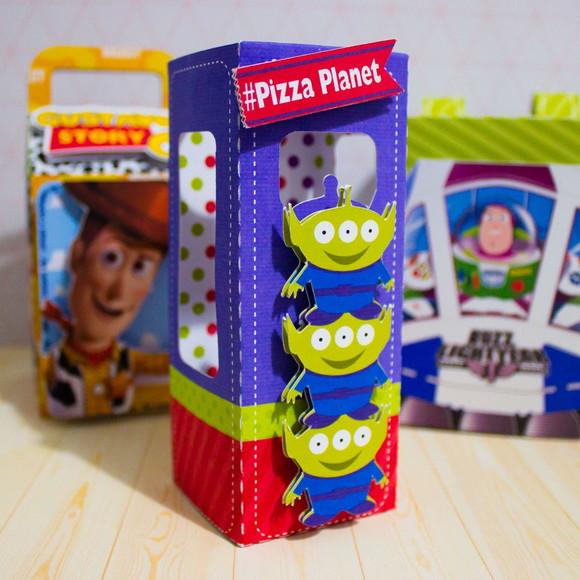 KIT FESTA 30 CAIXAS TOY STORY