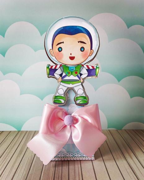 Kit Festa 30 Caixas Toy Story Menina 1