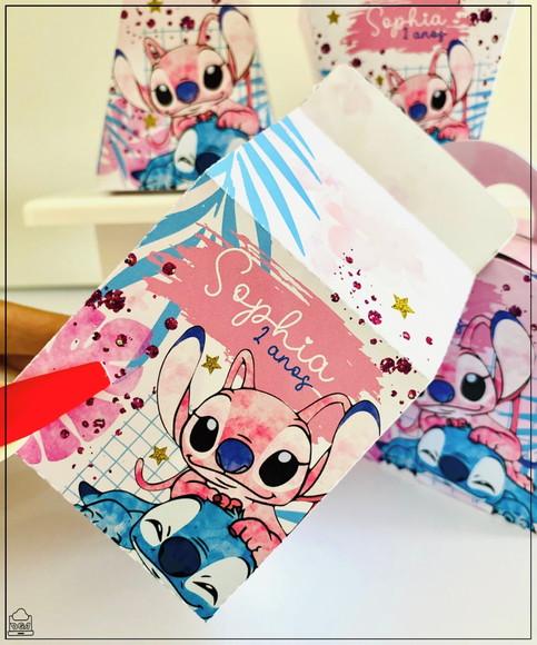 Kit Festa Angel 20 Lembrancinhas Personalizadas 1