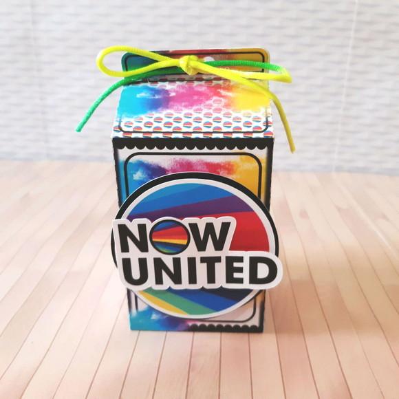 KIT FESTA NOW UNITED