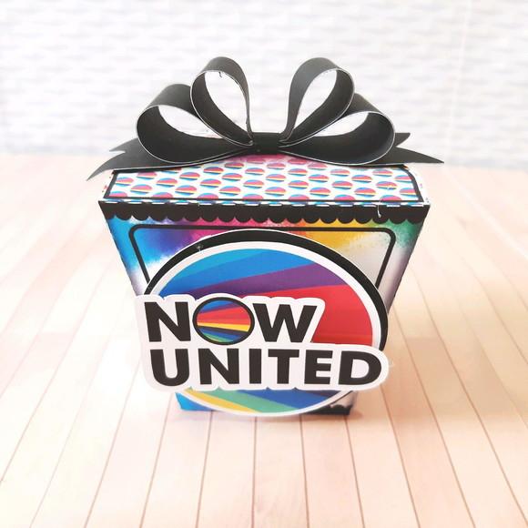 KIT FESTA NOW UNITED
