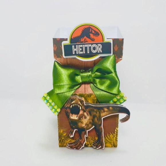 KIT FESTA PRONTA -JURASSIC PARK
