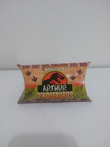 KIT FESTA PRONTA -JURASSIC PARK
