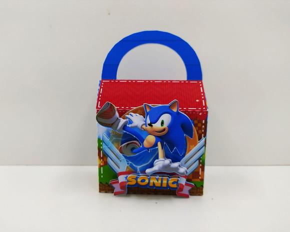 KIT FESTA PRONTA -SONIC