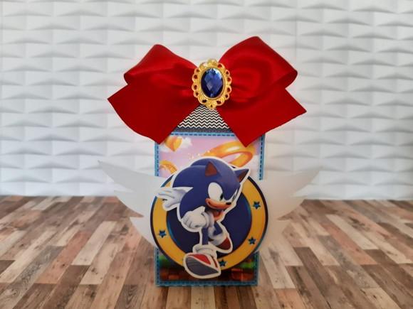 KIT FESTA PRONTA -SONIC