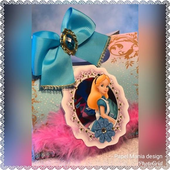 Kit Festa Pronta Alice