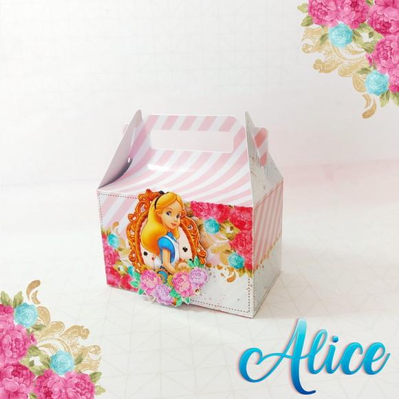 Kit Festa Pronta Alice 1