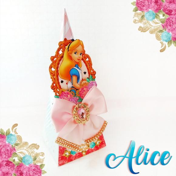 Kit Festa Pronta Alice 1