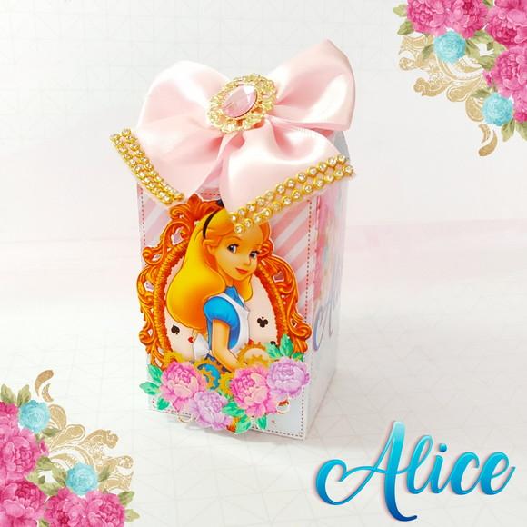 Kit Festa Pronta Alice 1