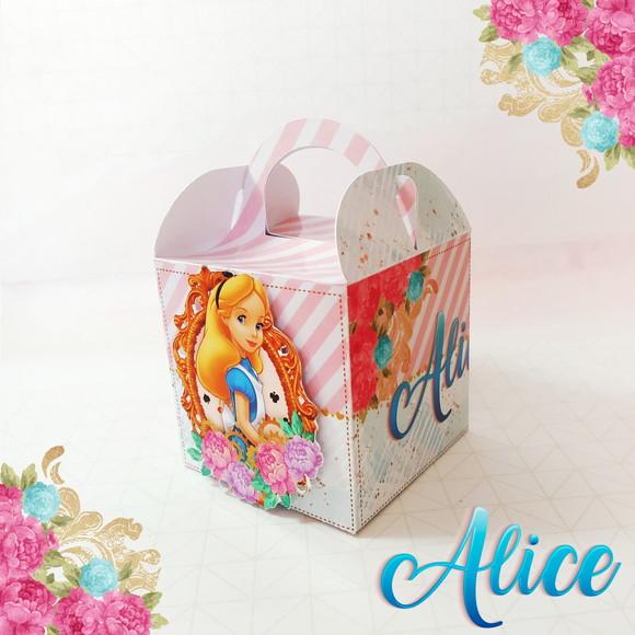 Kit Festa Pronta Alice 1