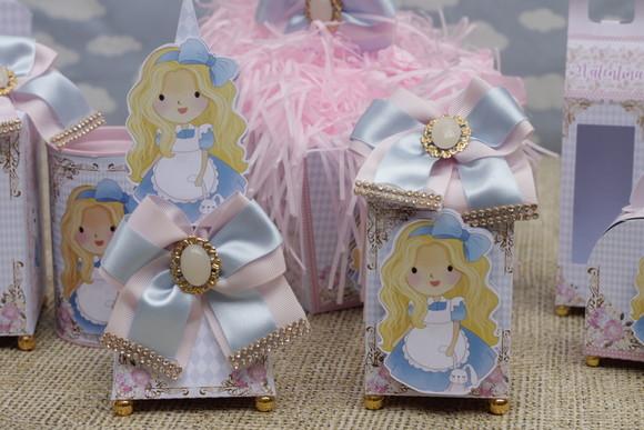 Kit Festa Pronta Alice 1