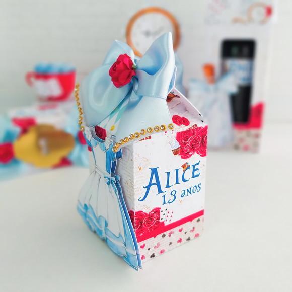 Kit Festa Pronta Alice 1