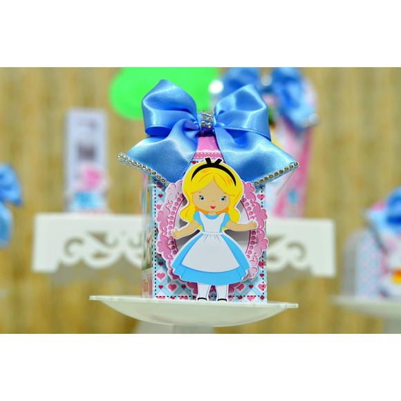 Kit Festa Pronta Alice 1
