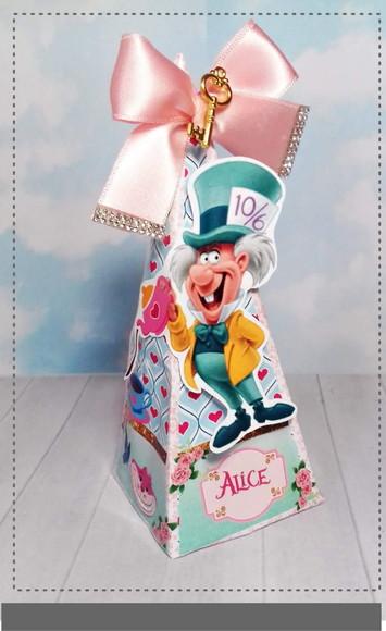 Kit Festa Pronta Alice 1