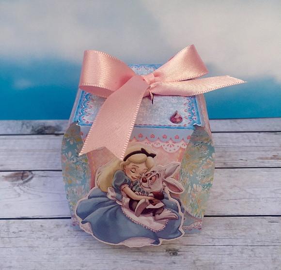 Kit Festa Pronta Alice 1