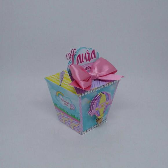 Kit Festa Pronta Balão Menina