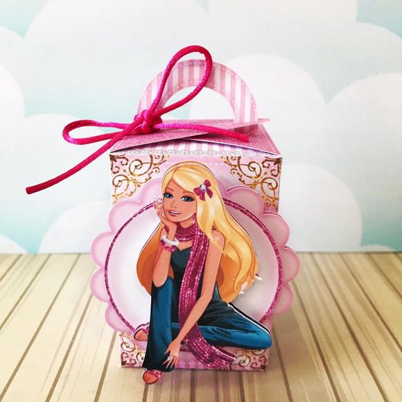 Kit Festa Pronta Barbie 1