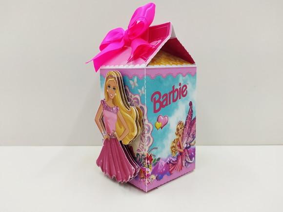 Kit Festa Pronta Barbie 1