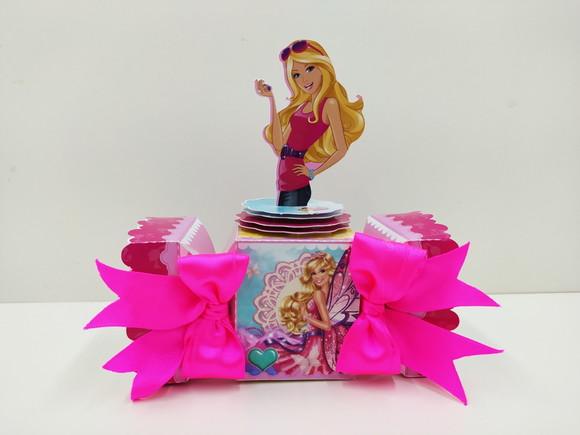 Kit Festa Pronta Barbie 1