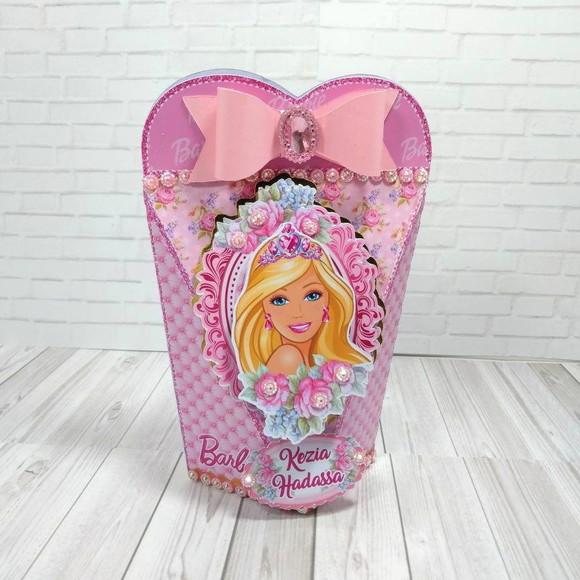 Kit Festa Pronta Barbie 1