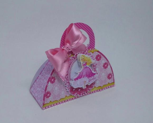 Kit Festa Pronta Barbie 1