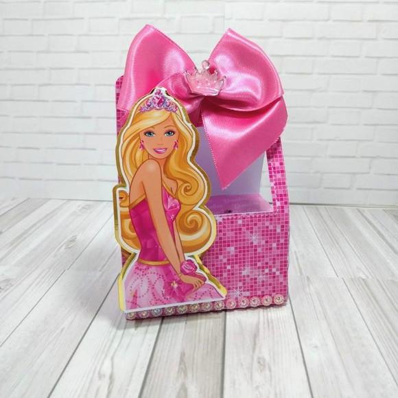 Kit Festa Pronta Barbie 1