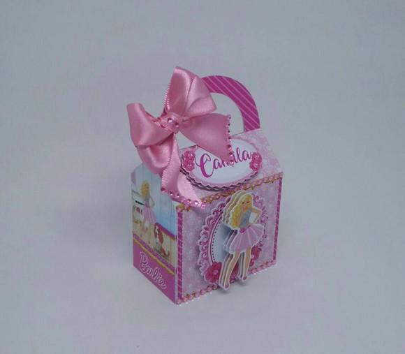 Kit Festa Pronta Barbie 1