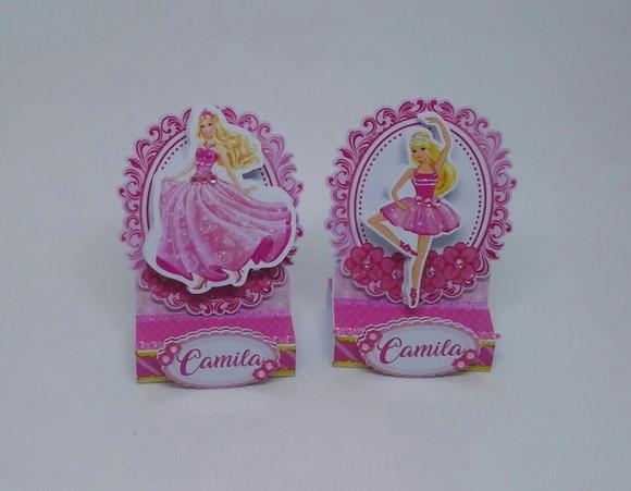 Kit Festa Pronta Barbie 1