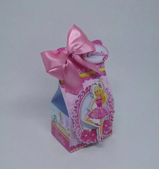 Kit Festa Pronta Barbie 1
