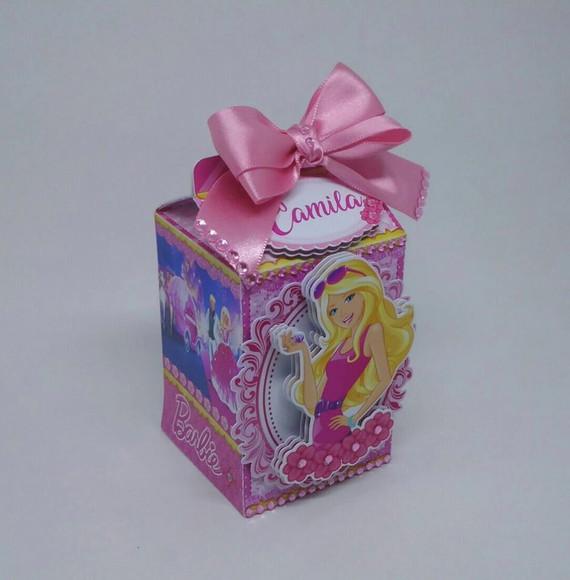 Kit Festa Pronta Barbie 1