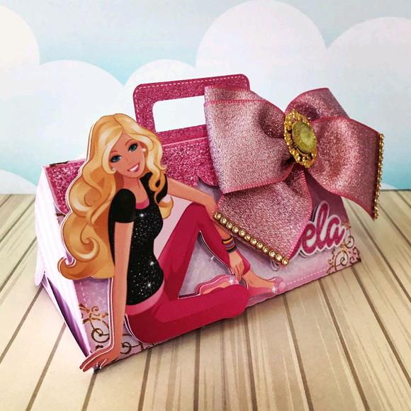 Kit Festa Pronta Barbie 1