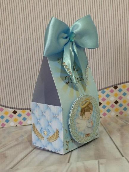 Kit Festa Pronta Batizado 1