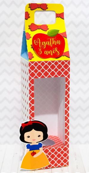 KIT FESTA PRONTA BRANCA DE NEVE