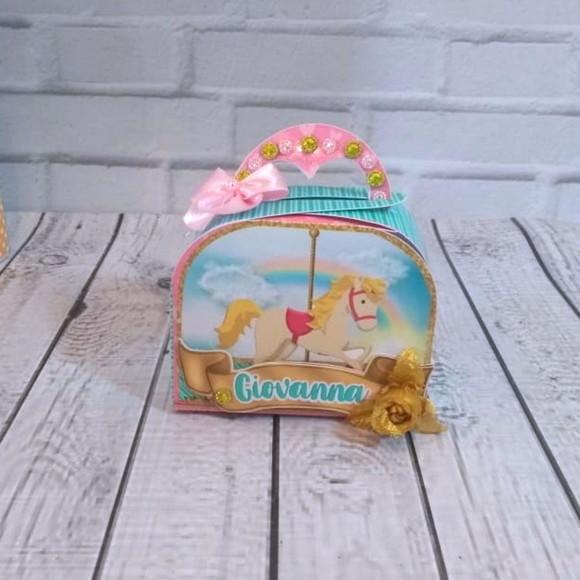 KIT FESTA PRONTA CARROSSEL