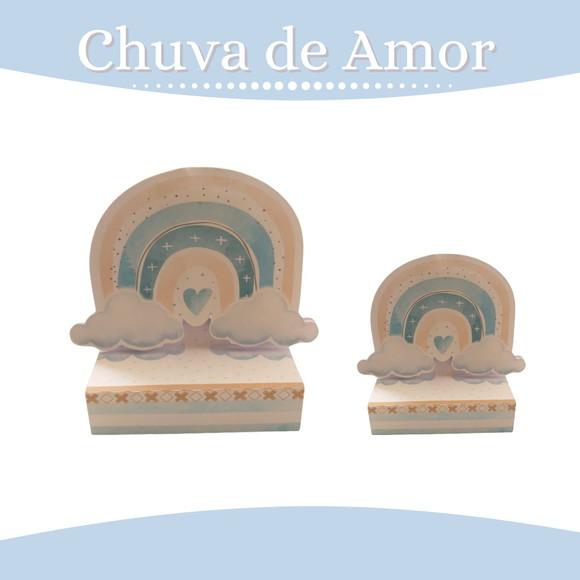 Kit Festa Pronta Chuva Deamor