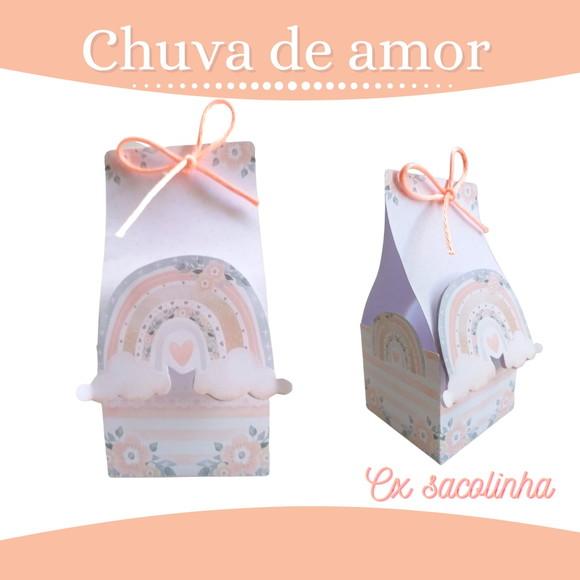 Kit Festa Pronta Chuva Deamor