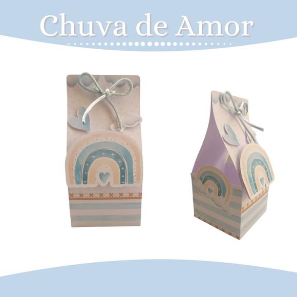 Kit Festa Pronta Chuva Deamor