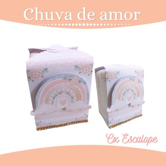 Kit Festa Pronta Chuva Deamor