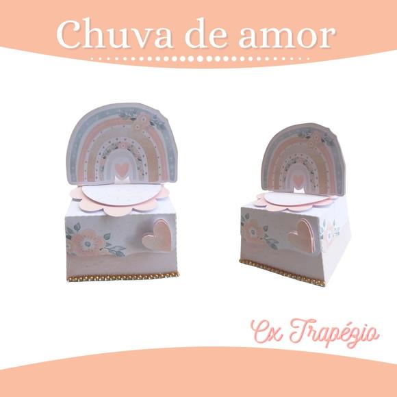 Kit Festa Pronta Chuva Deamor