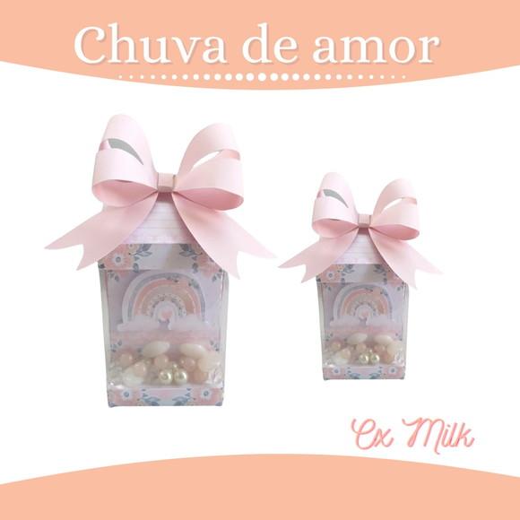 Kit Festa Pronta Chuva Deamor