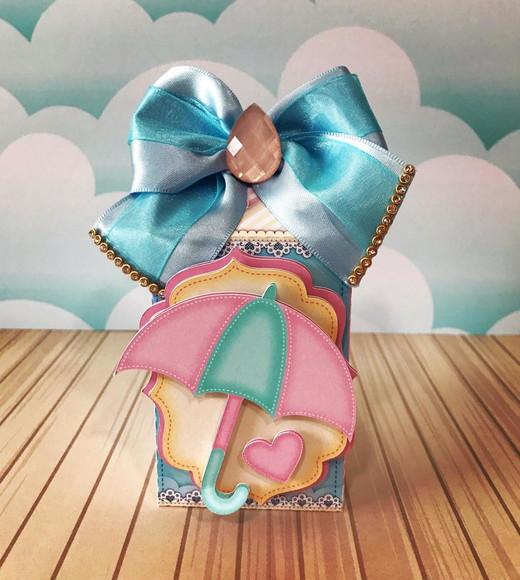 Kit Festa Pronta Chuva Deamor