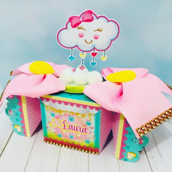 Kit Festa Pronta Chuva Deamor